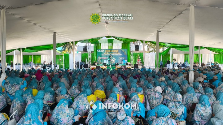 Kegiatan PD PERSIS Provinsi Kalimantan Timur